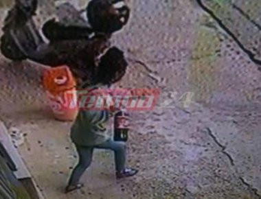 Ανήλικοι κλέβουν μίνι μάρκετ στην Πάτρα (φωτό)